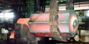 Heavy Steel Forging