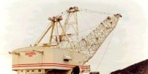 Mining Equipments - Draglines