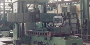 Plano Milling Machine
