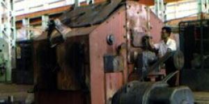 Reversible Hammer Crusher