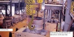 Steel Plant Equipment