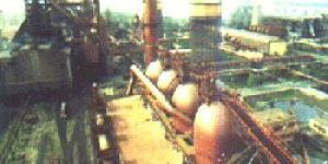 Steel Plant Equipments - Blast Furnace