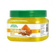 Turmeric Gel