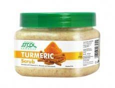Turmeric Scrub