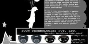 CCTV Camera, Fire Alarm