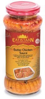 Butter Chicken Sauce