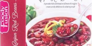 Cajun Red Beans Soup