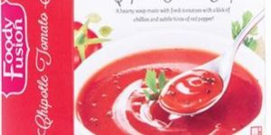 Chipotle Tomato Soup