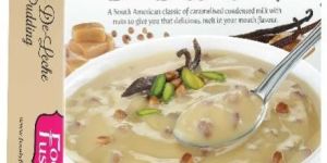 Dulce De Leche Pudding