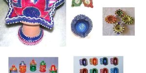Decorative Diyas