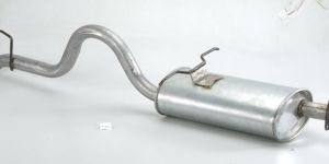 Tata Ace Silencer Assembly