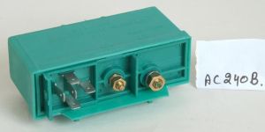 Tata Ace Timer Relays
