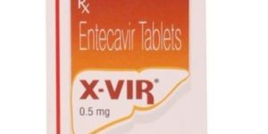 X VIR 0.5 MG