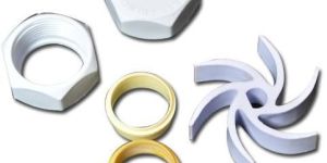 Plastic Disc Plastic Component