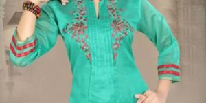 Embroidered Kurti