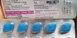 Sildenafil Tablet