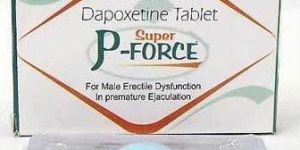 Super P Force Tablets