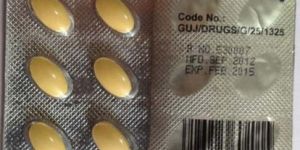 Vidalista 40 Mg Tablets