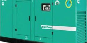 Generator Acoustic Enclosure