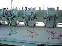 Computerized Embroidery Machines