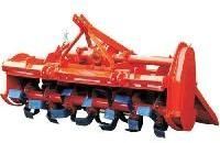 Tractor Rotavator