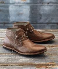 Mens Leather Footwear