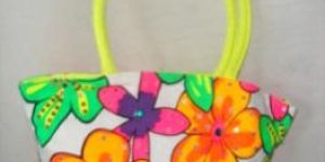 Ladies Cotton Handbags