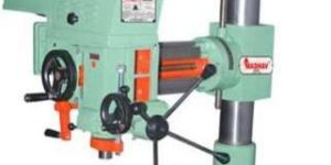 38mm Capacity Radial Drilling Machine