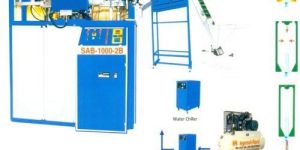 Automatic Bottle Making Machine