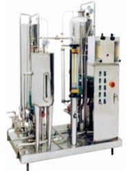 Carbonated Soda Filling Machine