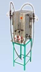Semi Automatic Jar Filling Machine