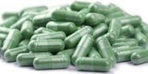 Spirulina Capsules