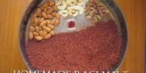 Ragi Malt Powder