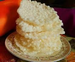 Sago Papad