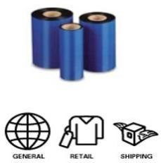 Thermal Wax Ribbon