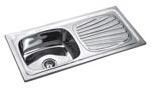 Stainless Steel Kitchen Sinks