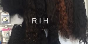 Virgin Malaysian Human Hair