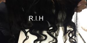 Zero Tangle Mongolian Hair