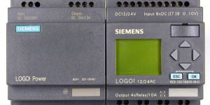 Siemens Logo PLC