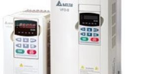 Vfd-b Series Ac Drive