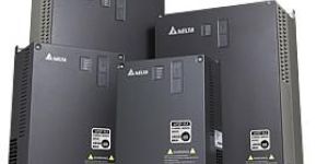 Vfd-vj Series Hybrid Servo Drive