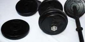 Gym Weight Plates