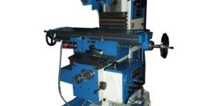 Universal All Geared Head Milling Machine