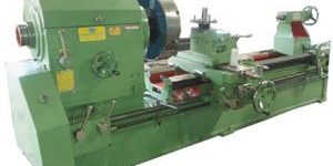 V Belt Driven Lathe