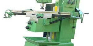Vertical Milling Machine