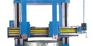 Vertical Turning Lathe