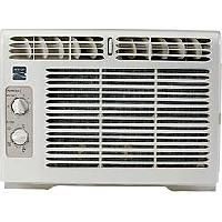 Window Air Conditioners