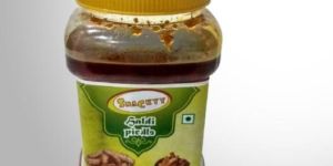 Haldi Pickle