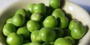 Fresh Green Peas