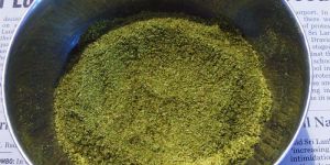 Green Chilli Powder